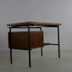 Beautiful belgian design ladies desk in teakwood