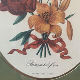 Vintage botanical boards