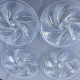 Oyster plate