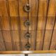 Enfilade vintage par A. A. Patijn pour Zijlstra Joure, années 1950