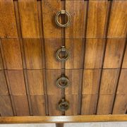 Enfilade vintage par A. A. Patijn pour Zijlstra Joure, années 1950