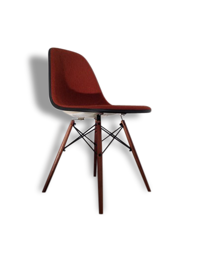Chair of Charles & Ray Eames, Herman Miller edition.