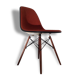 Chaise de Charles & Ray Eames, édition Herman Miller.