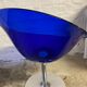 Armchair eros by Philippe Starck for Kartell
