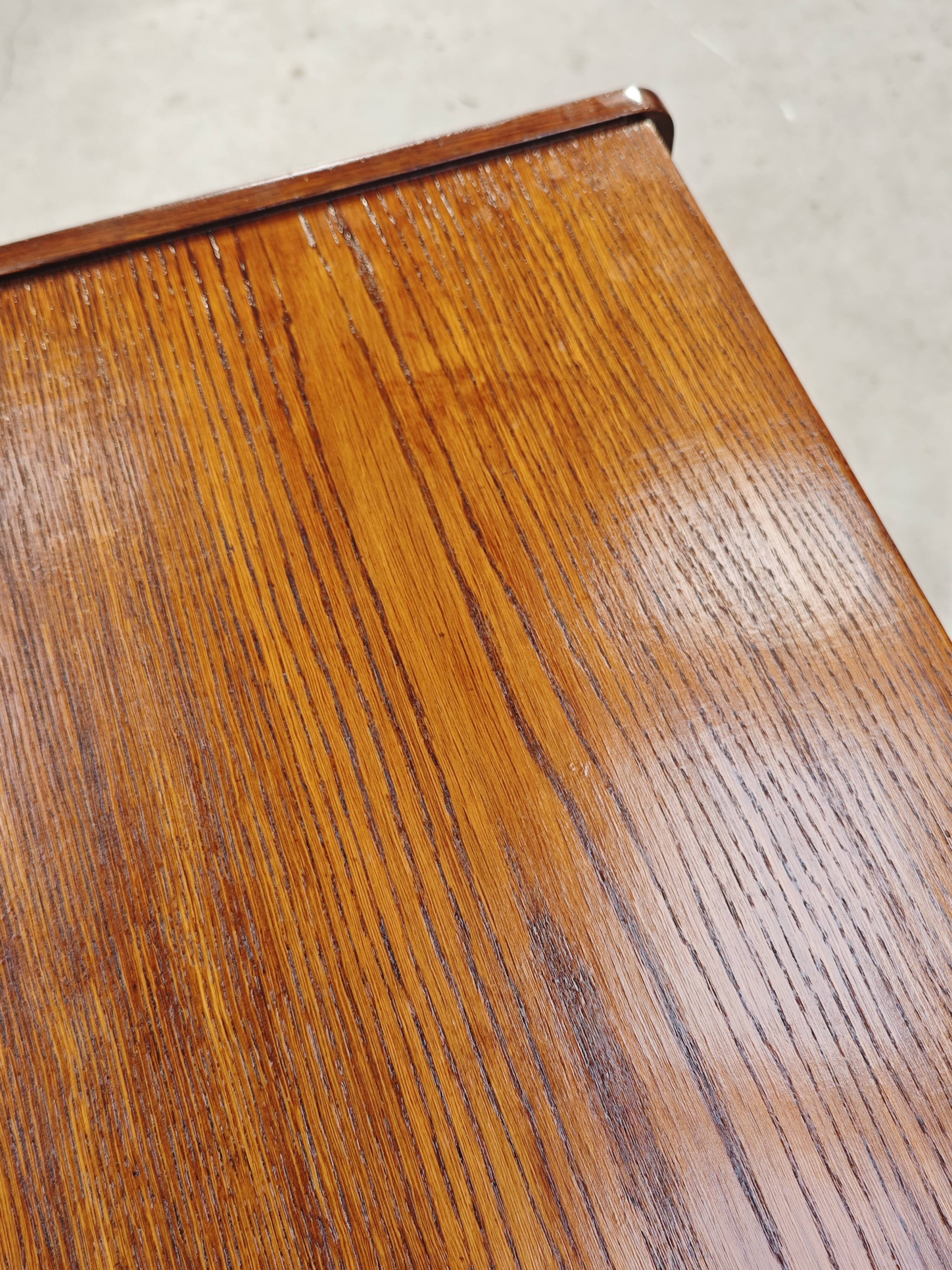 Black and white U 460 sideboard by Jiri Jiroutek for Interier Praha 1960