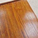 Black and white U 460 sideboard by Jiri Jiroutek for Interier Praha 1960