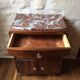 30/40-year bedside table