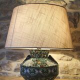 Gerbino Vallauris ceramic lamp base