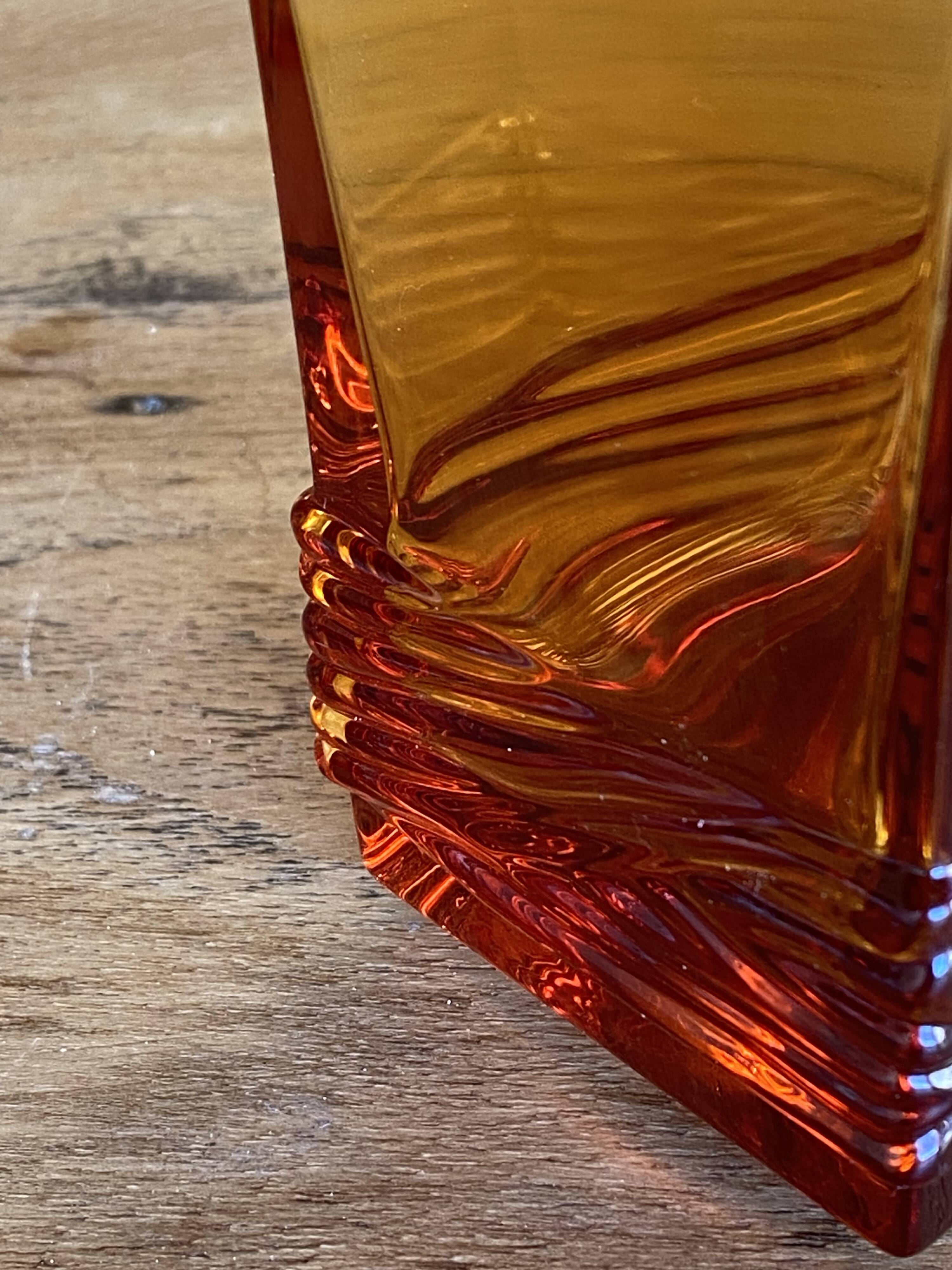 Portieux Art Deco Vase