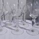 Series of 6 glasses in Vouvray