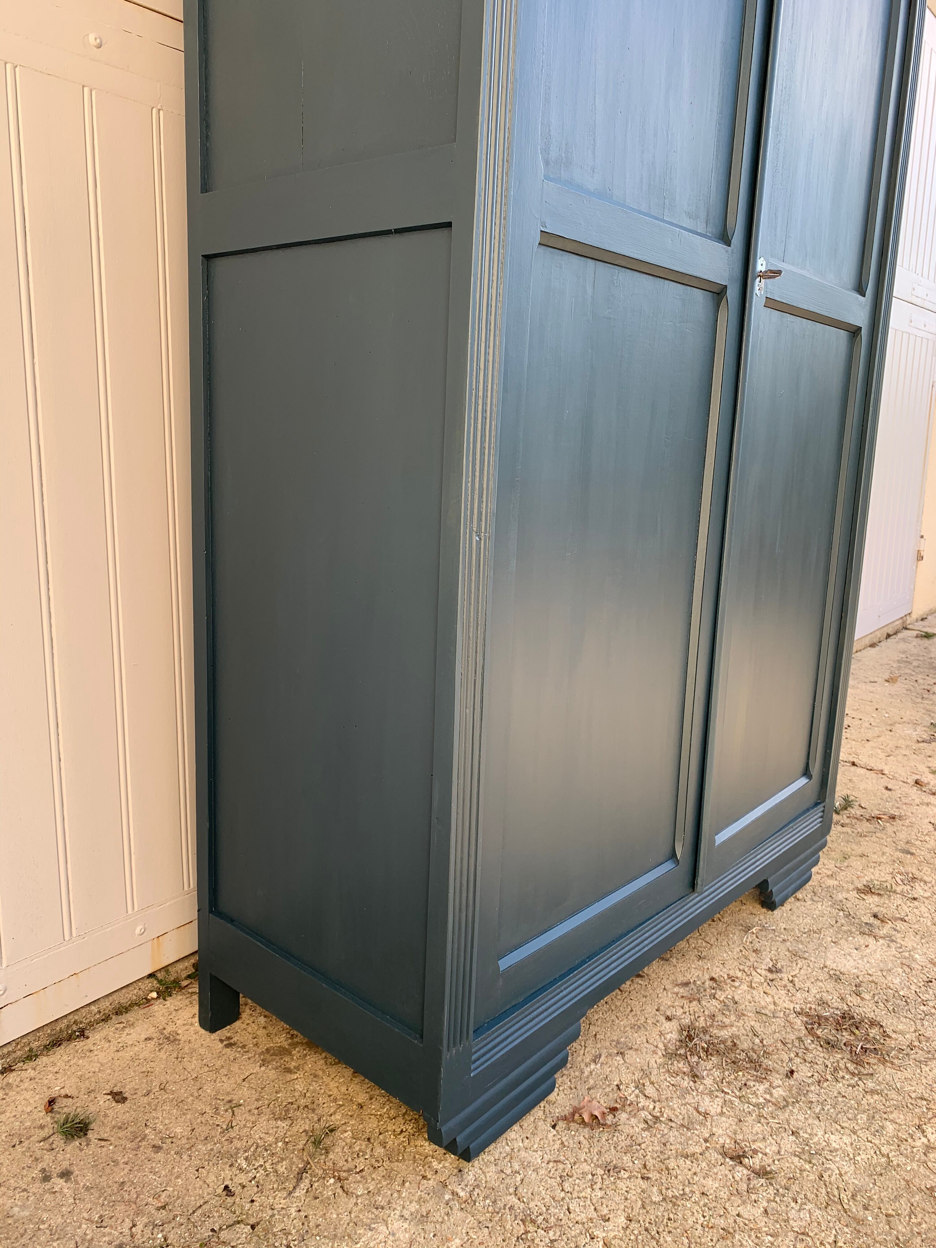 Parisian art deco wardrobe 1930