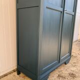 Parisian art deco wardrobe 1930