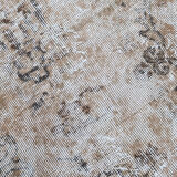 3x10 Antique Vintage Runner Rug 298x78Cm