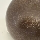 Vintage stoneware ceramic lamp from the 60s