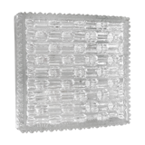 Vintage ceiling lamp 22X22