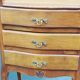 Pair of Louis XV style bedside tables