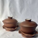 Bol à thé Gaiwan traditionnel
