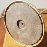 Art Nouveau style lamp - Brass and glass paste - 1920s period