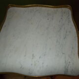 Napoleon harness lll top marble with openwork gallery