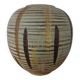 Large German Ceramic Floor Vase, 1960s
