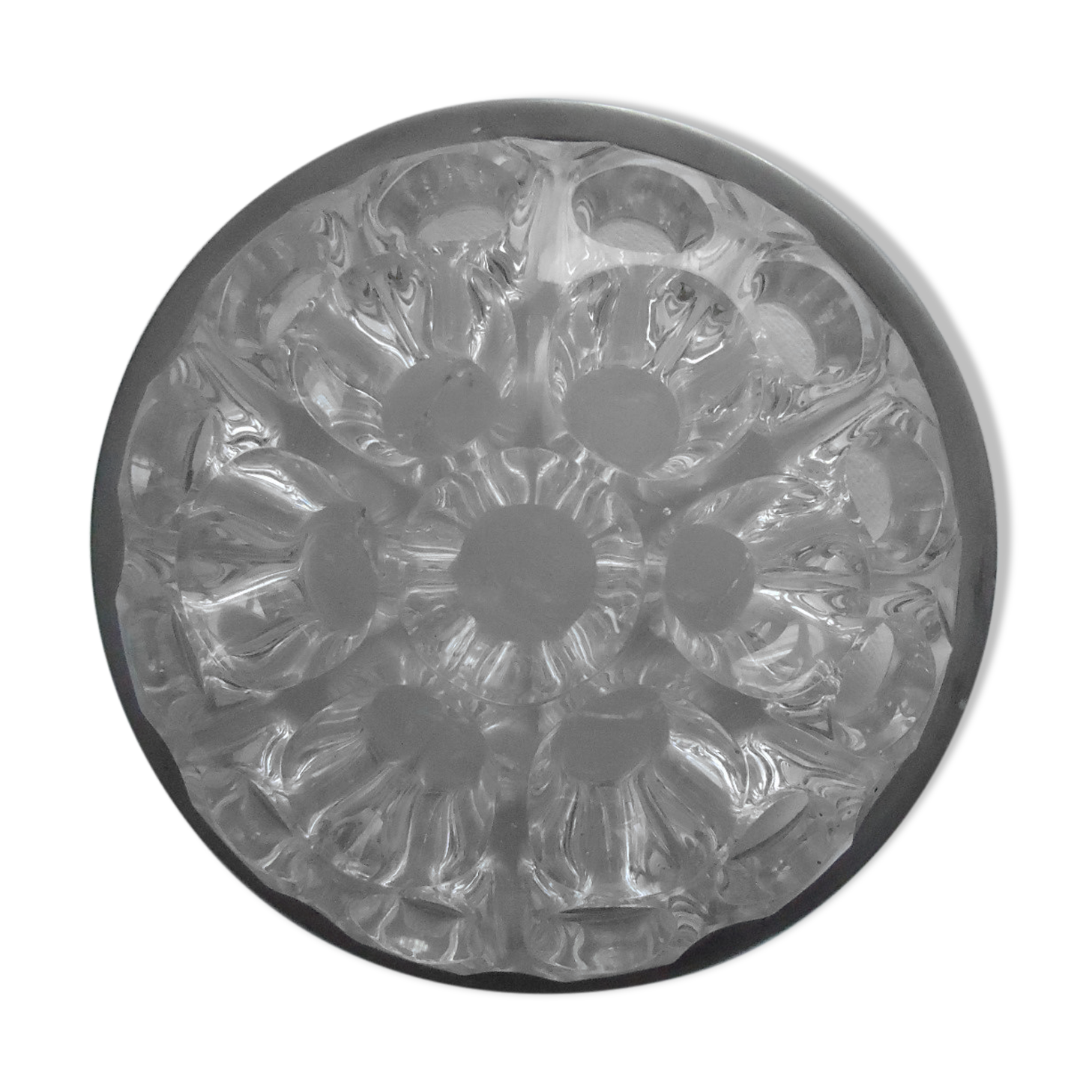 Pique vintage flowers