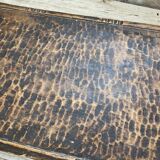 Coffee table bench Senoufo 60s