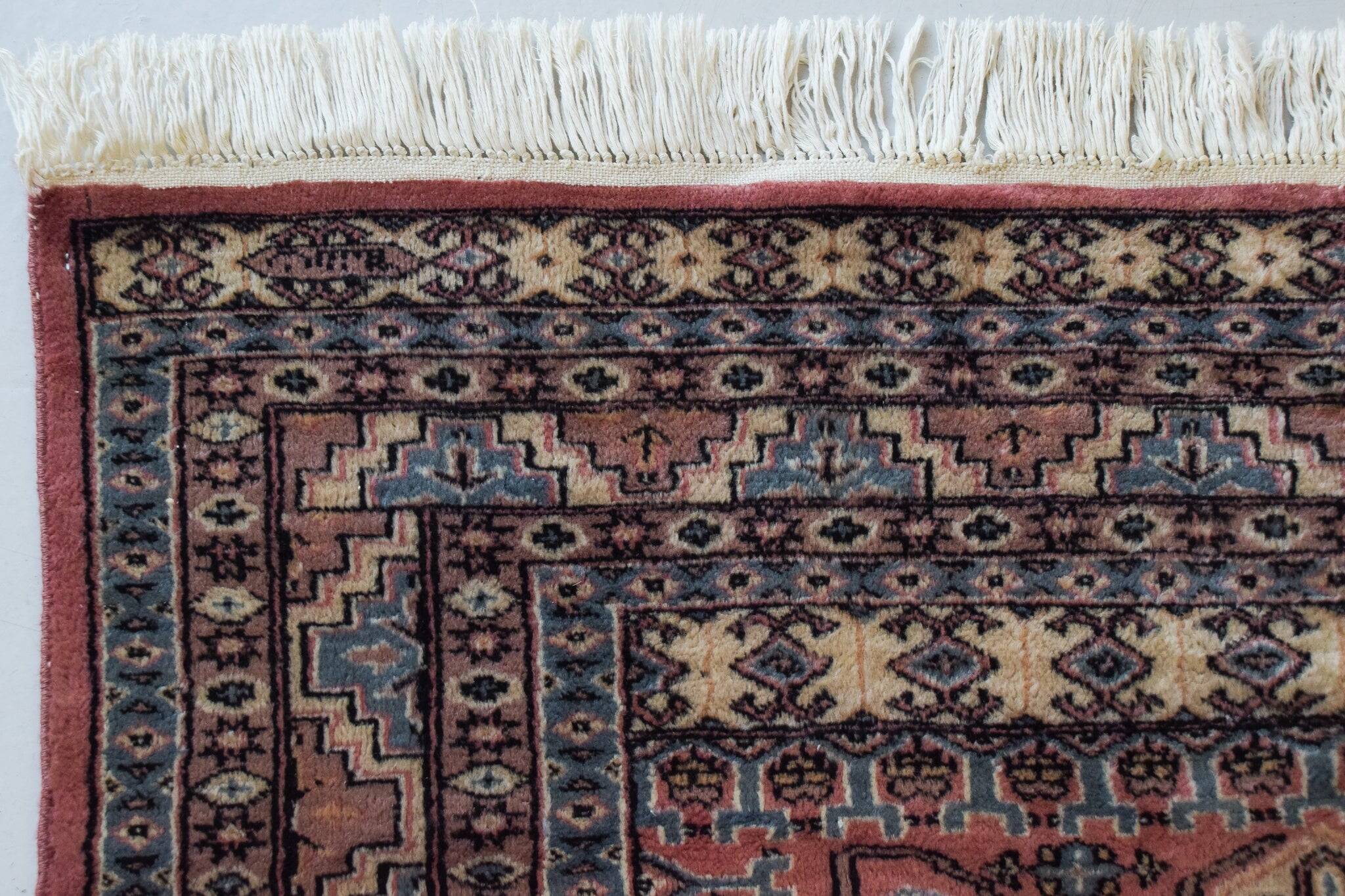 Handmade Vintage Rug