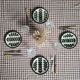 La Redoute x Selency set of 4 Rambouillet dessert plates
