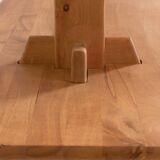 Rare free-standing bookshelf