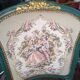 Lot de 2 fauteuils cabriolets de Style Louis XV, rénovés.
