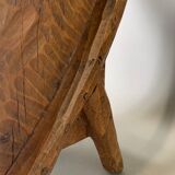 Stool made in la gouge
