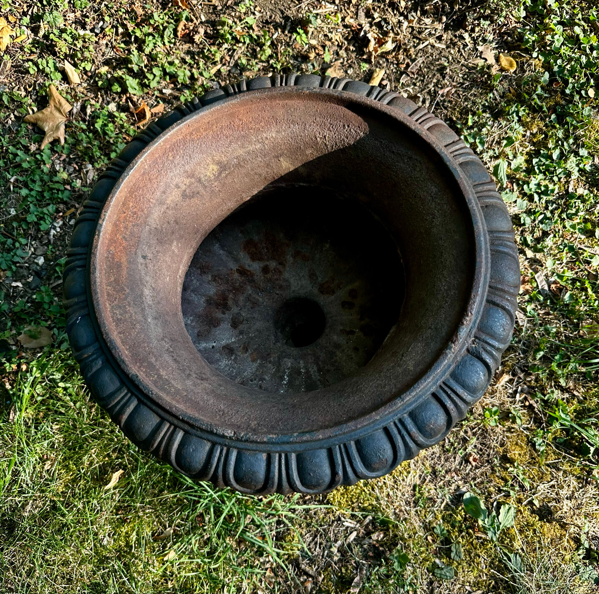 Great Médicis Vase