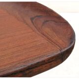 Scandinavian teak coffee table from the 1960s