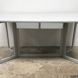 Desk or foldable console table