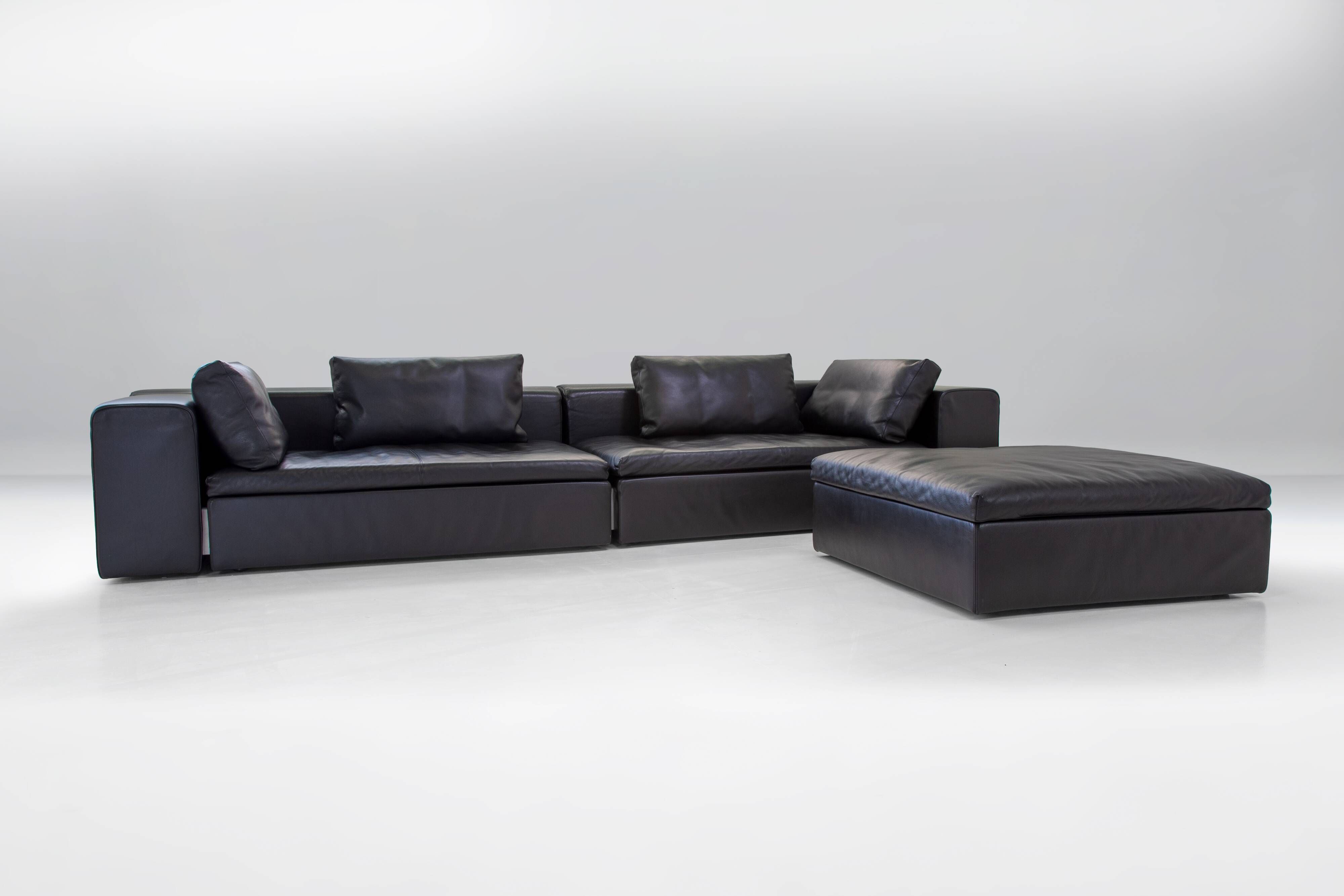 Moroso Springfield Sofa by Patricia Urquiola – Made in Italy