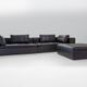 Moroso Springfield Sofa by Patricia Urquiola – Made in Italy