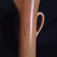Art Deco ceramic water carafe, signed