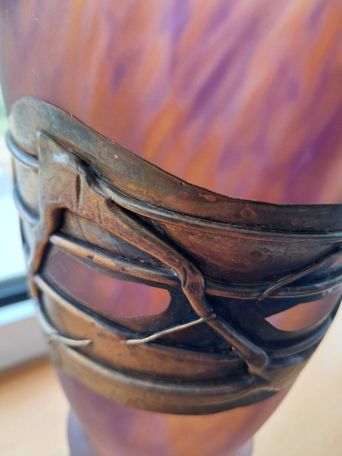 Art Deco Vase