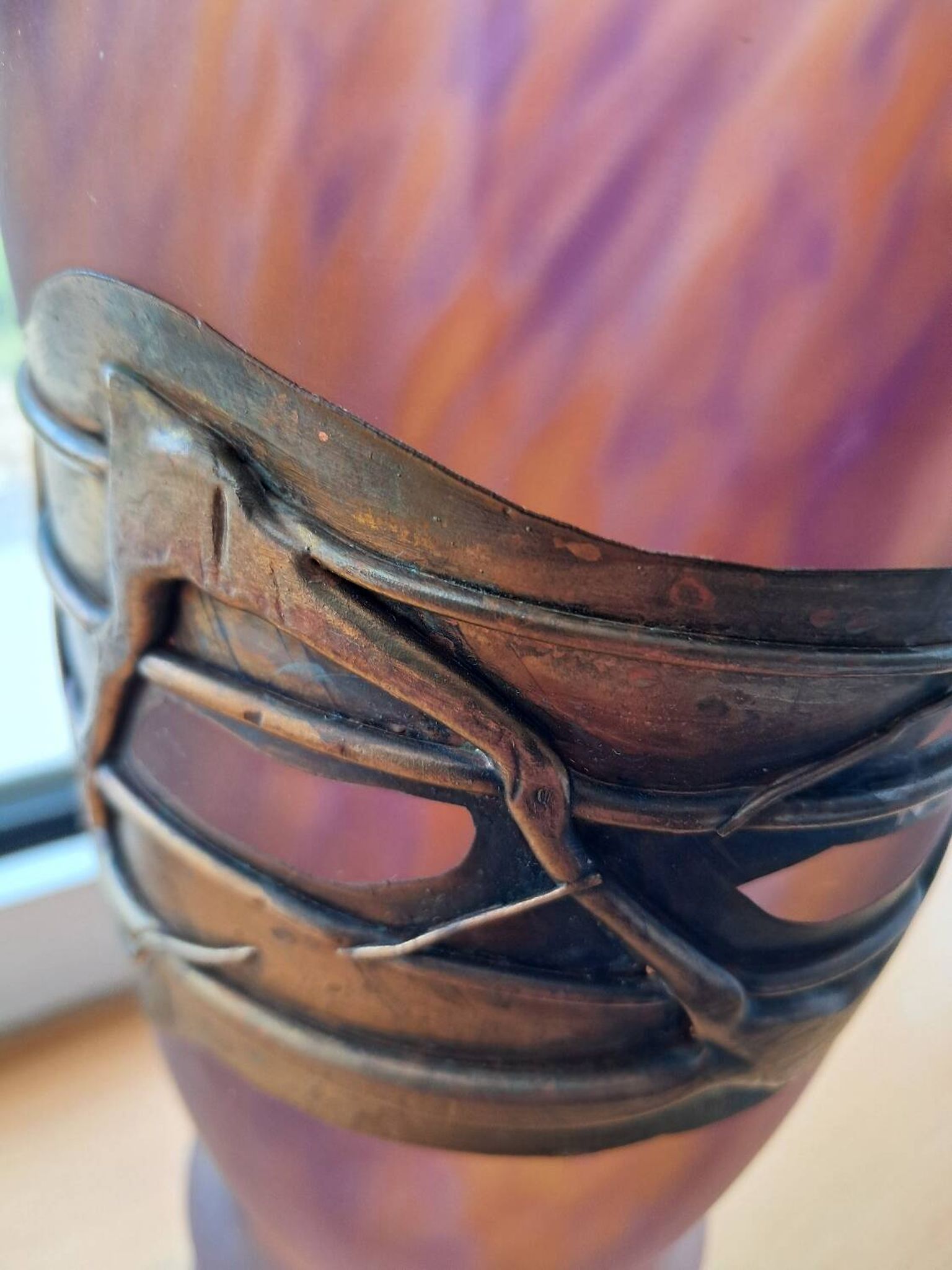 Art Deco vase