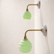 Clichy wall lights