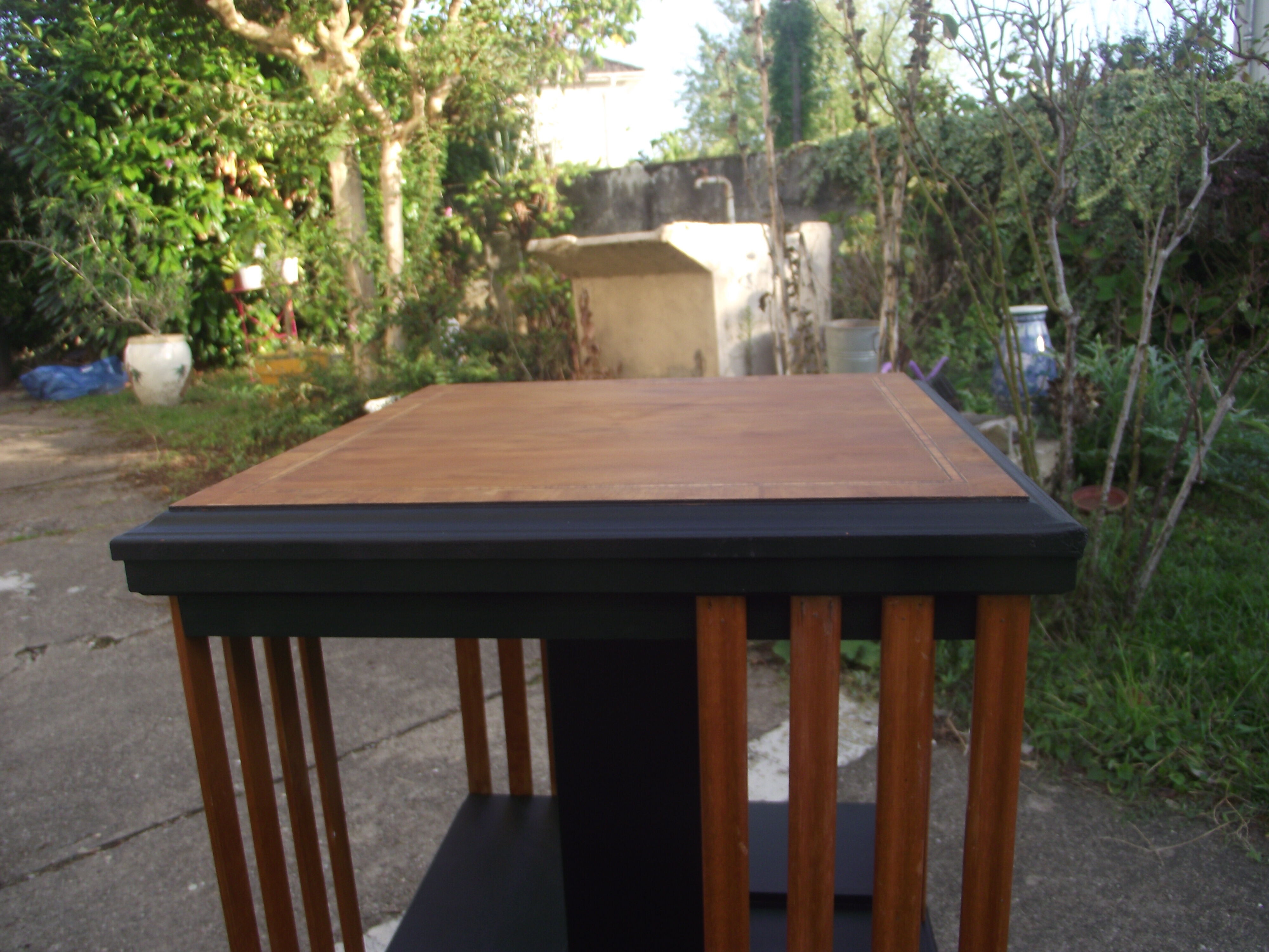 Revolving library, 1950s