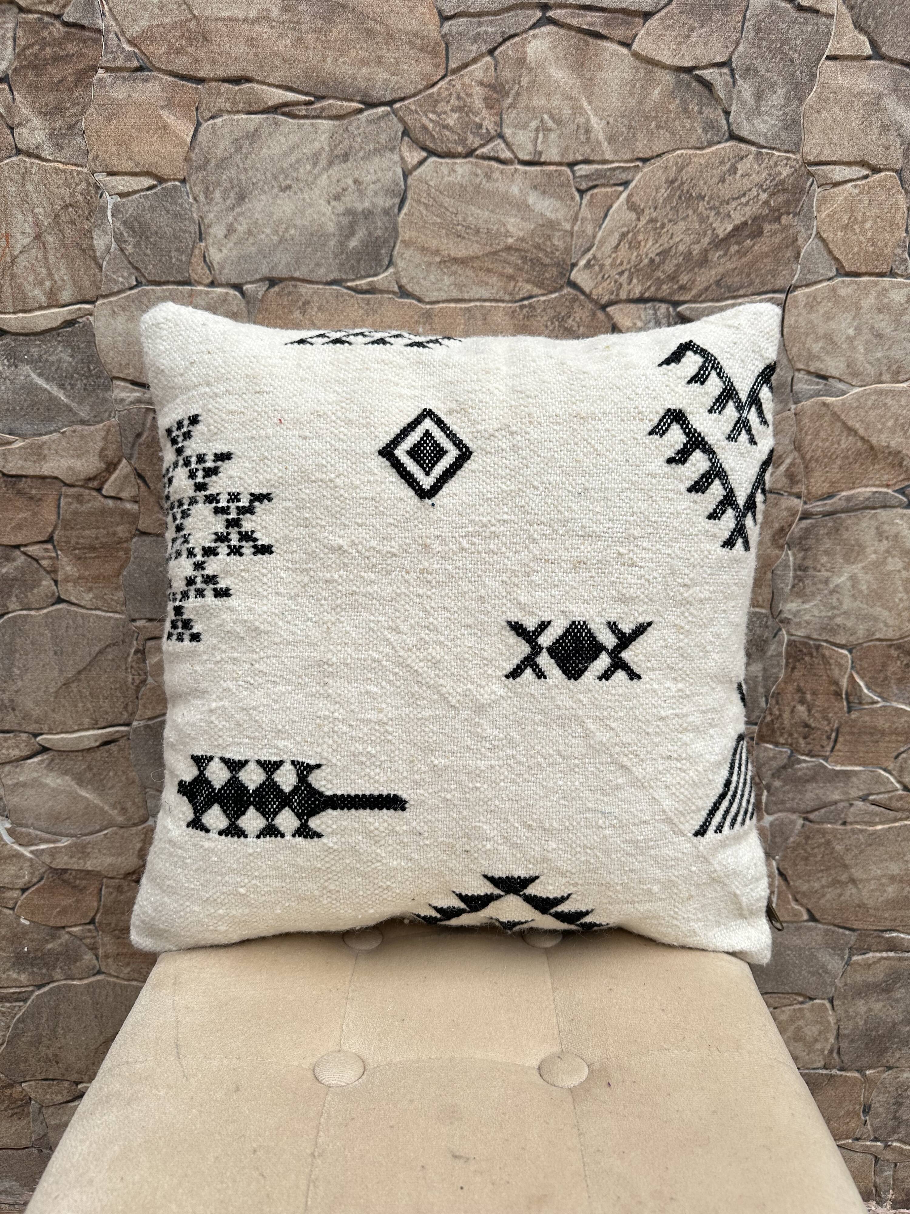 coussin berbère