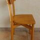 Duo de chaises bistrot années 60