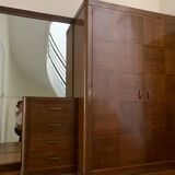 Armoire art déco