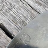 Compartmented stainless steel dish by Rémy Letang