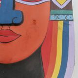 Laurel Burch Mask