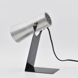 Lampe alu années 70
