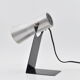 Lampe alu années 70