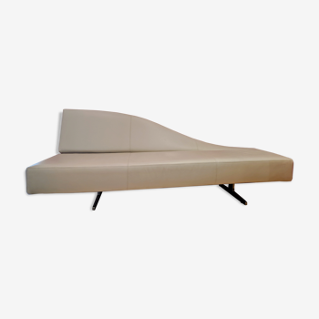 3 seater sofa "Aspen" Cassina by Jean-Marie Massaud