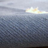 Tapis vintage Tibétain Khaden fait main 173 x 235 cm 1970